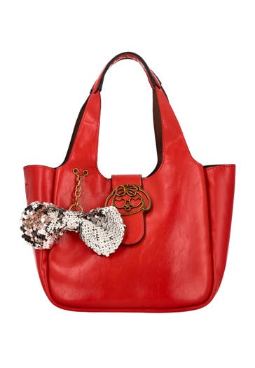 MYMO Handtasche Red