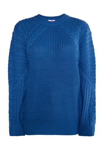 MYMO Pullover Marine