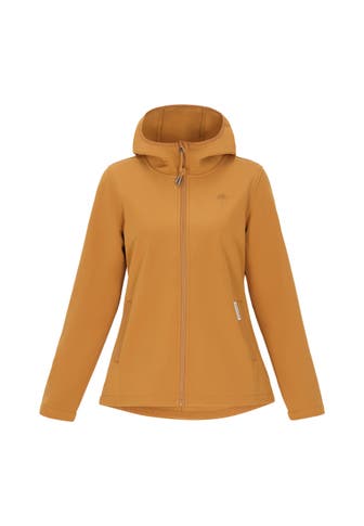 SCHMUDDELWEDDA Übergangsjacke beige