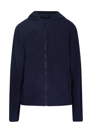 DREIMASTER Fleecejacke Marine