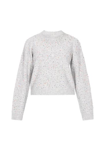 MYMO Pullover light grey