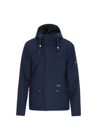 SCHMUDDELWEDDA Übergangsjacke navy