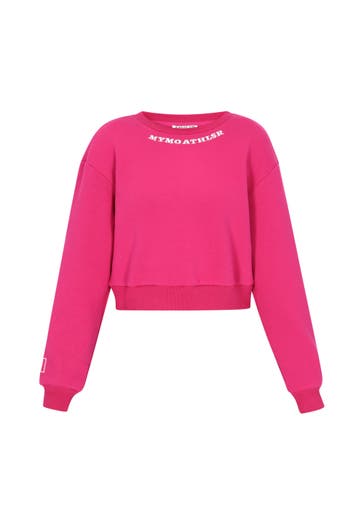MYMO Sweatshirt pink