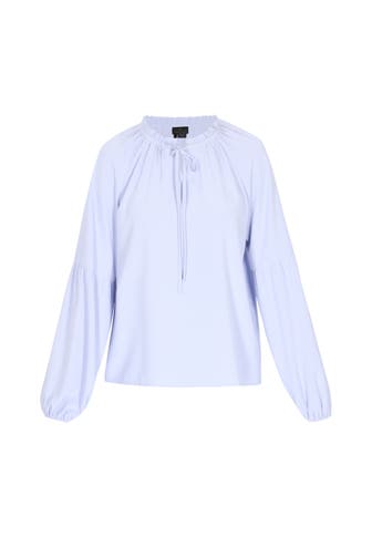 DREIMASTER Casual-Bluse light blue