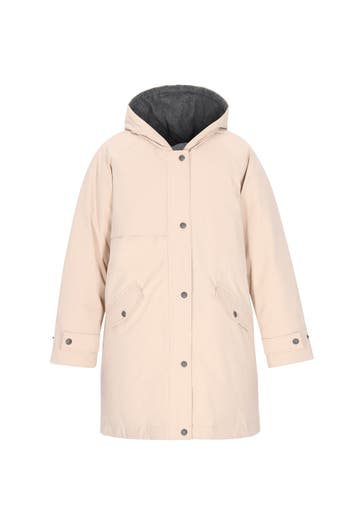 DREIMASTER Parka light beige