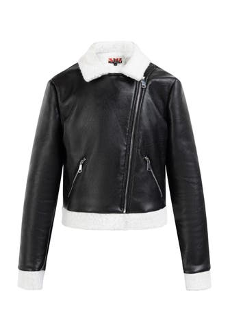 MYMO Strickjacke Schwarz