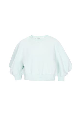 DREIMASTER Sweatshirt mint blue