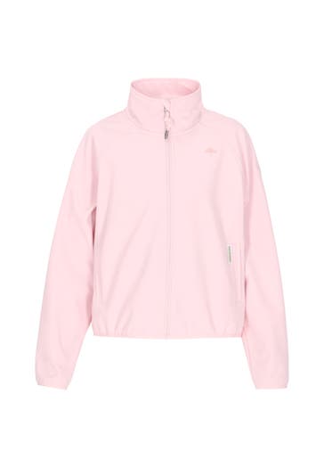 SCHMUDDELWEDDA Übergangsjacke rose