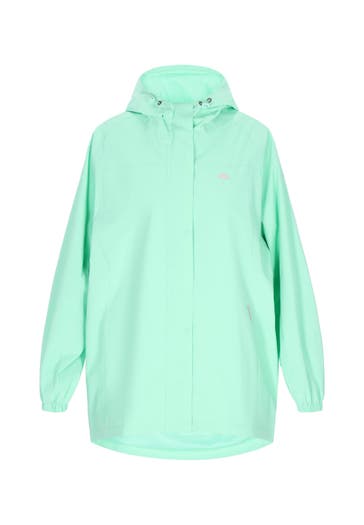 SCHMUDDELWEDDA Übergangsjacke mint
