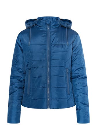 MYMO Übergangsjacke Marine