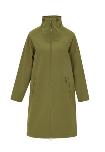 SCHMUDDELWEDDA Übergangsjacke olive