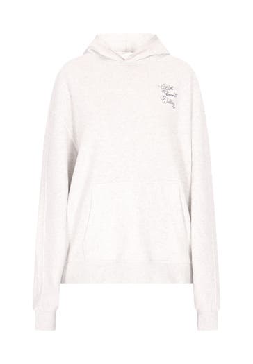 DREIMASTER Sweatshirt Wollweiss Melange