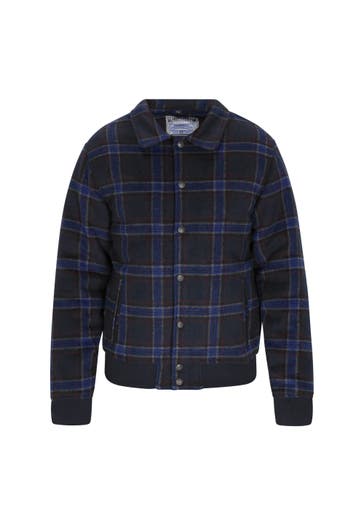 DREIMASTER Blouson navy multicolor