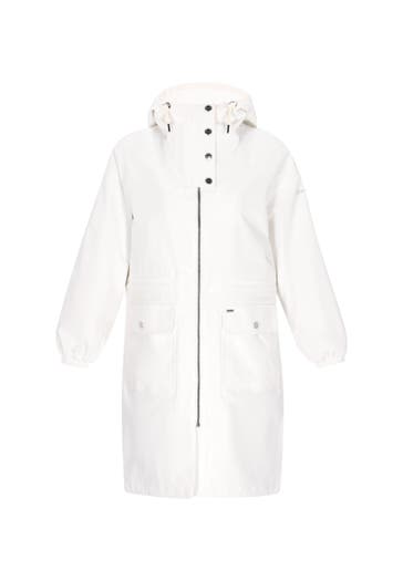 DREIMASTER Mantel offwhite