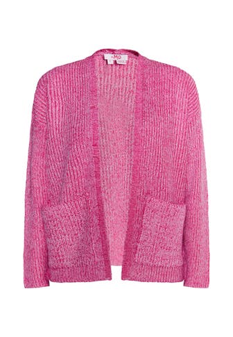 MYMO Strickjacke Pink