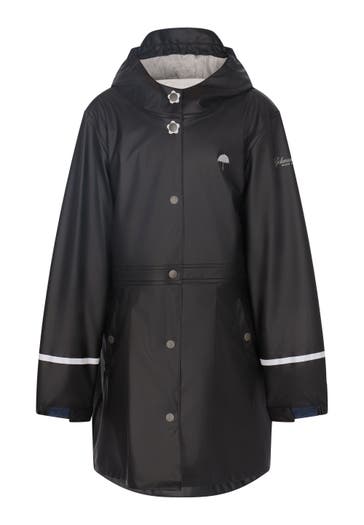 SCHMUDDELWEDDA Regenmantel