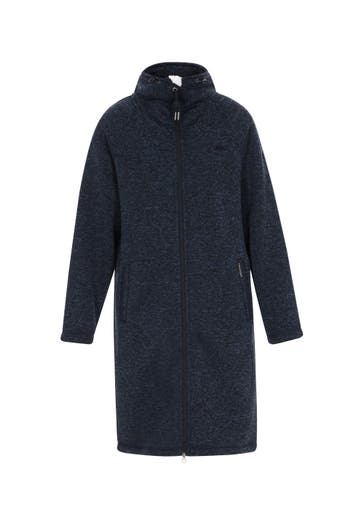 SCHMUDDELWEDDA Übergangsjacke navy melange