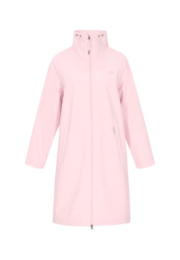 SCHMUDDELWEDDA Übergangsjacke rose