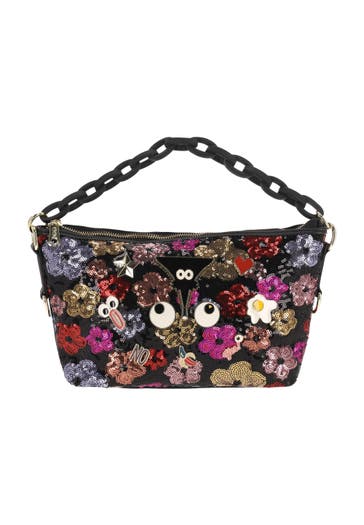 MYMO Handtasche Black