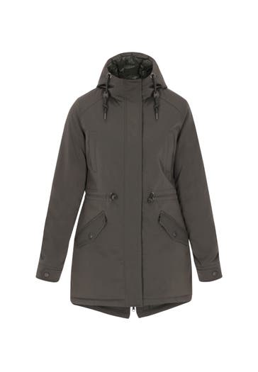 DREIMASTER Parka military olive