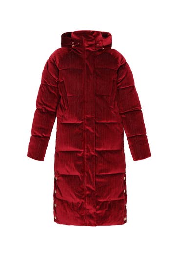 MYMO Jacke burgundy