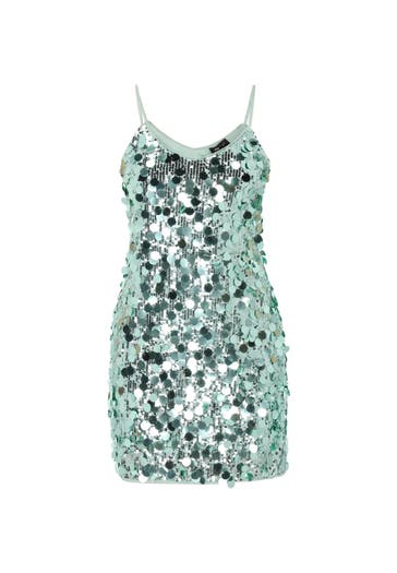 MYMO Kleid turquoise