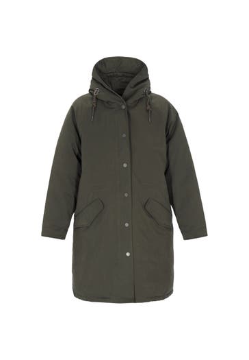 DREIMASTER Parka olive