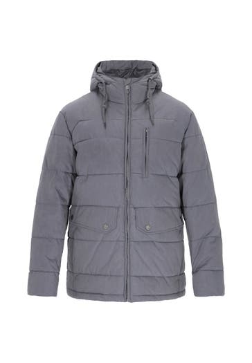 DREIMASTER Übergangsjacke charcoal