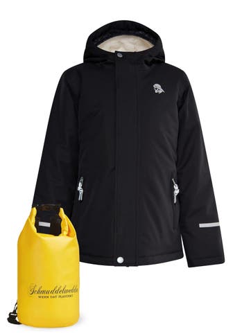 SCHMUDDELWEDDA Anorak + Tagesrucksack - SET