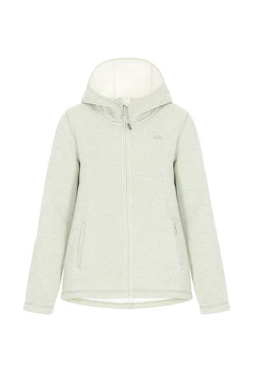 SCHMUDDELWEDDA Übergangsjacke sage green melange
