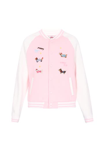 MYMO Übergangsjacke offwhite rose