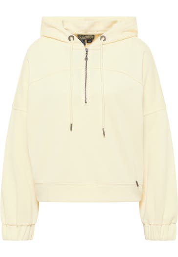 DREIMASTER Sweatshirt Hellgelb