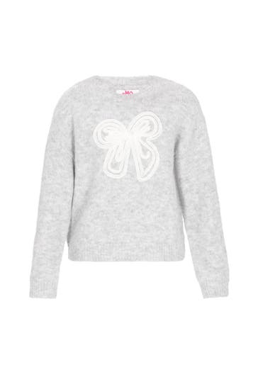 MYMO Pullover light grey