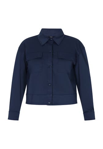 SCHMUDDELWEDDA Blouson Marine