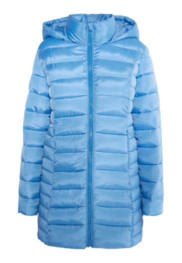 MYMO Jacke Himmelblau