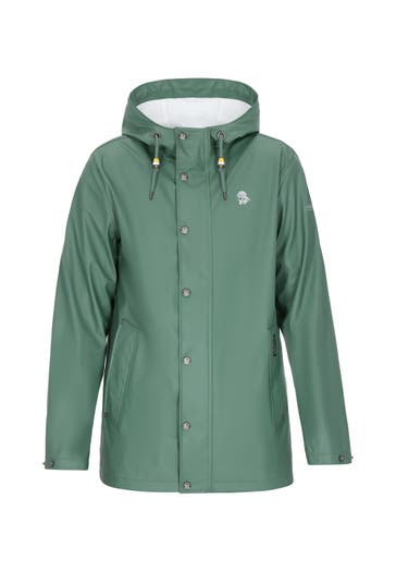 SCHMUDDELWEDDA Übergangsjacke green