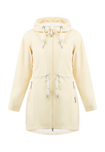 SCHMUDDELWEDDA Übergangsjacke Vanille-280