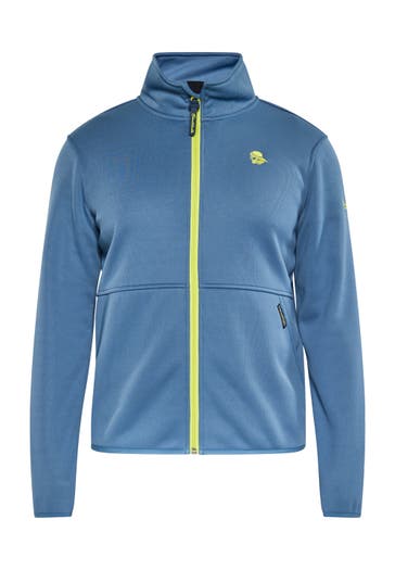 SCHMUDDELWEDDA Übergangsjacke Schmuddelwedda Stahlblau