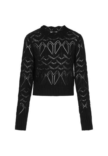 MYMO Pullover black