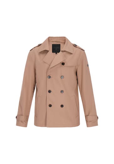 DREIMASTER Übergangsjacke sand