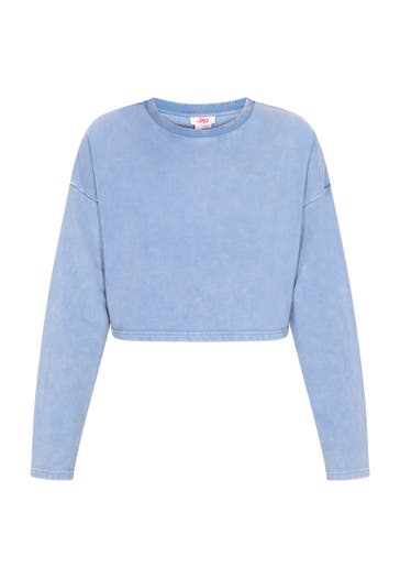 MYMO Sweatshirt light blue