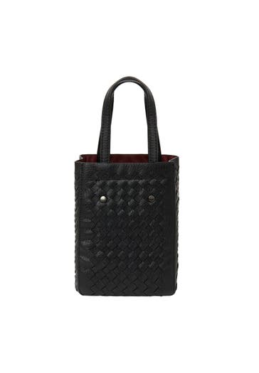 MYMO Handtasche Handbag Black