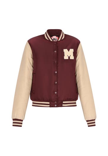MYMO Blouson burgundy