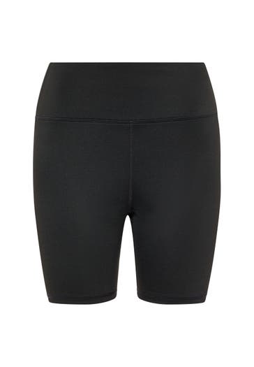 MYMO Short Schwarz Skinny