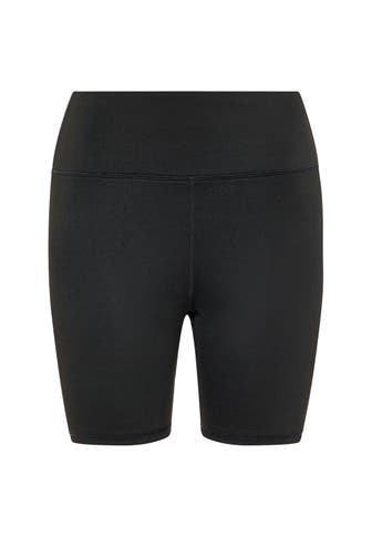 MYMO Short Schwarz Skinny