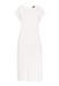 Casual-Kleid white