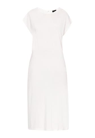 DREIMASTER Casual-Kleid white