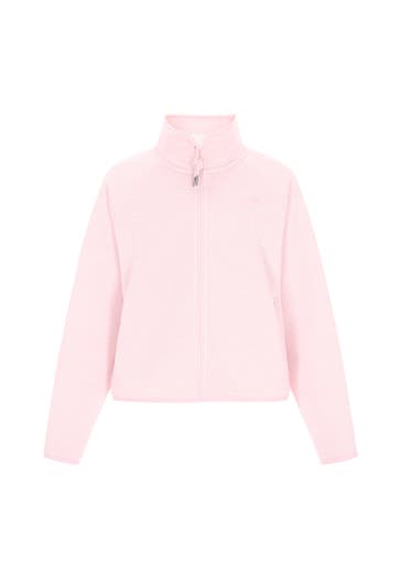 SCHMUDDELWEDDA Übergangsjacke rose melange