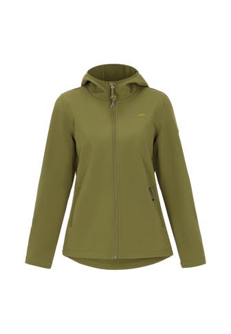 SCHMUDDELWEDDA Übergangsjacke olive