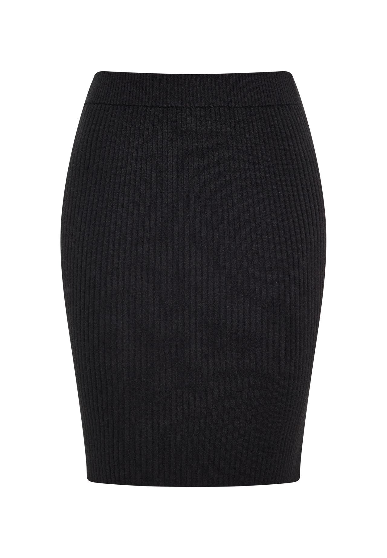 MYMO Casual-Rock SCHWARZ, Bild 1